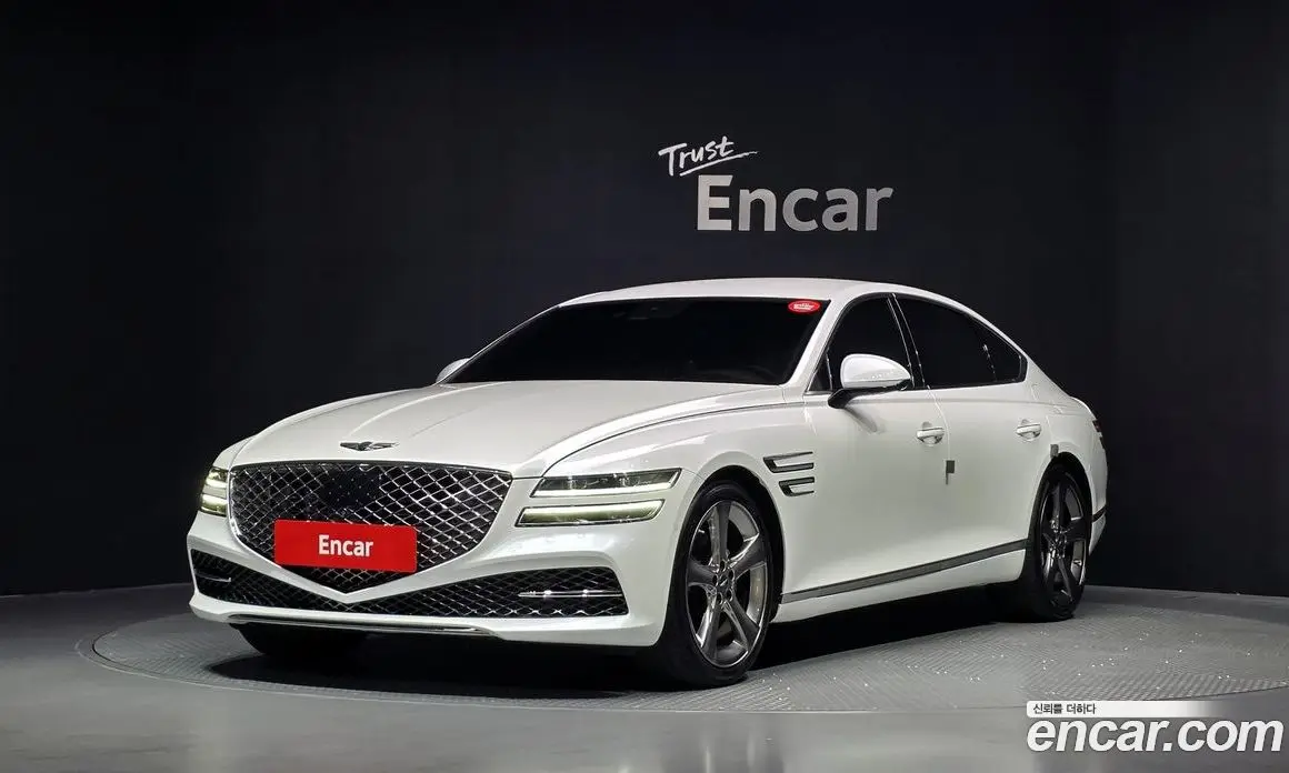 Genesis G80 2021 2.5 автомат (гидро), фото 1 Genesis G80 2021 2.5 автомат (гидро), фото 1