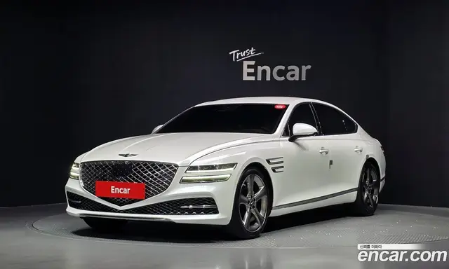 Genesis G80 2021 2.5 автомат (гидро), миниатюра 1 Genesis G80 2021 2.5 автомат (гидро), миниатюра 1