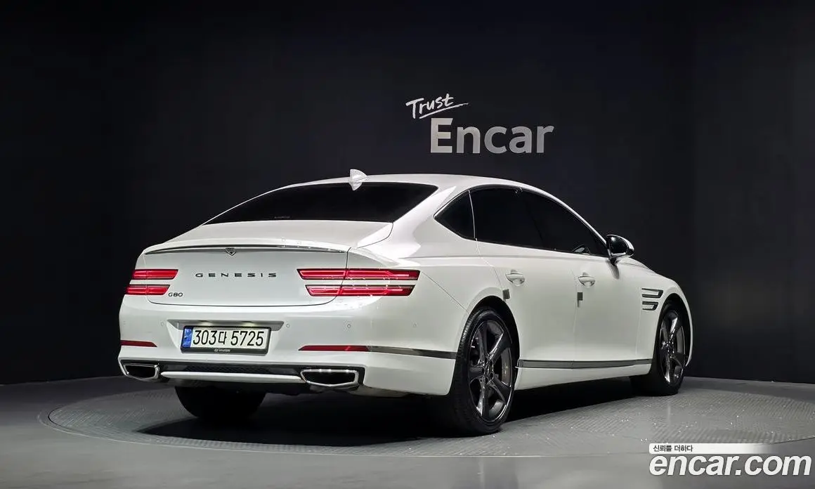 Genesis G80 2021 2.5 автомат (гидро), фото 2 Genesis G80 2021 2.5 автомат (гидро), фото 2