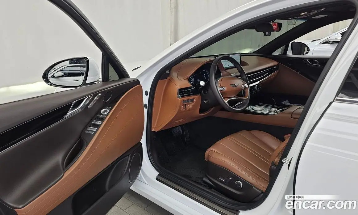 Genesis G80 2021 2.5 автомат (гидро), фото 13 Genesis G80 2021 2.5 автомат (гидро), фото 13