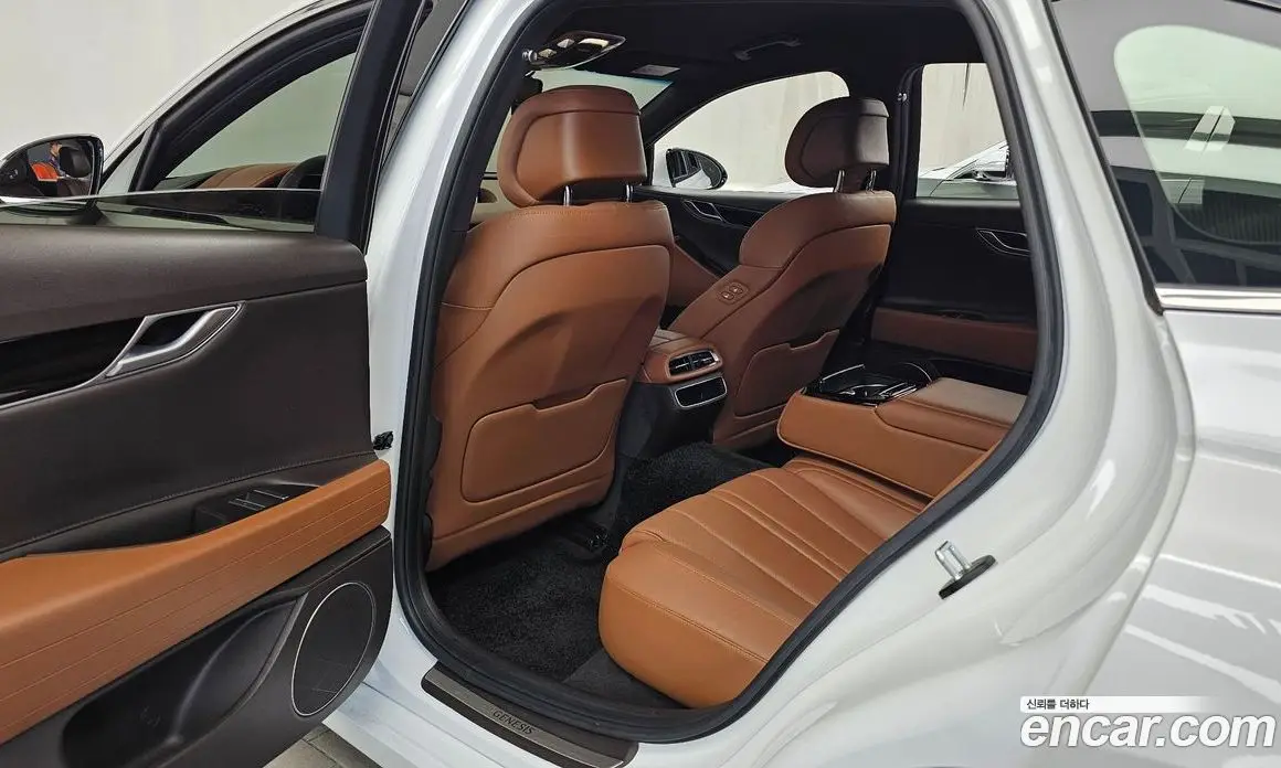 Genesis G80 2021 2.5 автомат (гидро), фото 16 Genesis G80 2021 2.5 автомат (гидро), фото 16