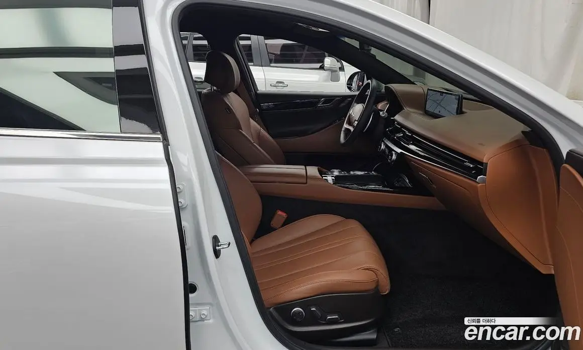 Genesis G80 2021 2.5 автомат (гидро), фото 17 Genesis G80 2021 2.5 автомат (гидро), фото 17