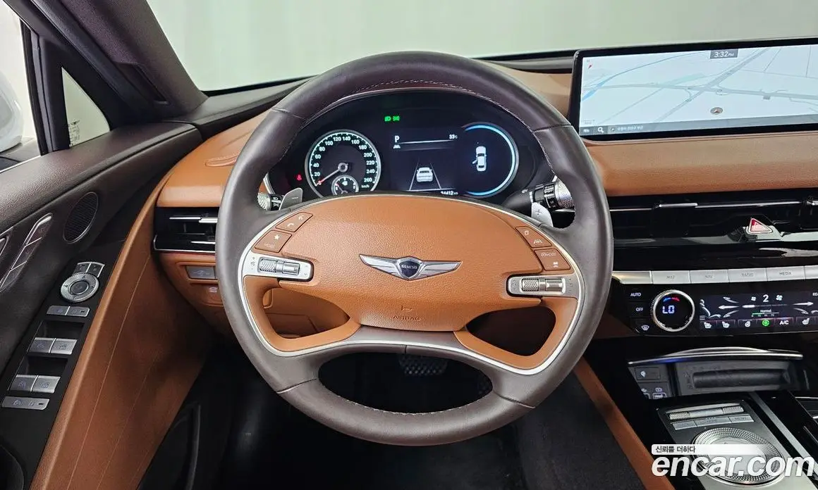 Genesis G80 2021 2.5 автомат (гидро), фото 19 Genesis G80 2021 2.5 автомат (гидро), фото 19