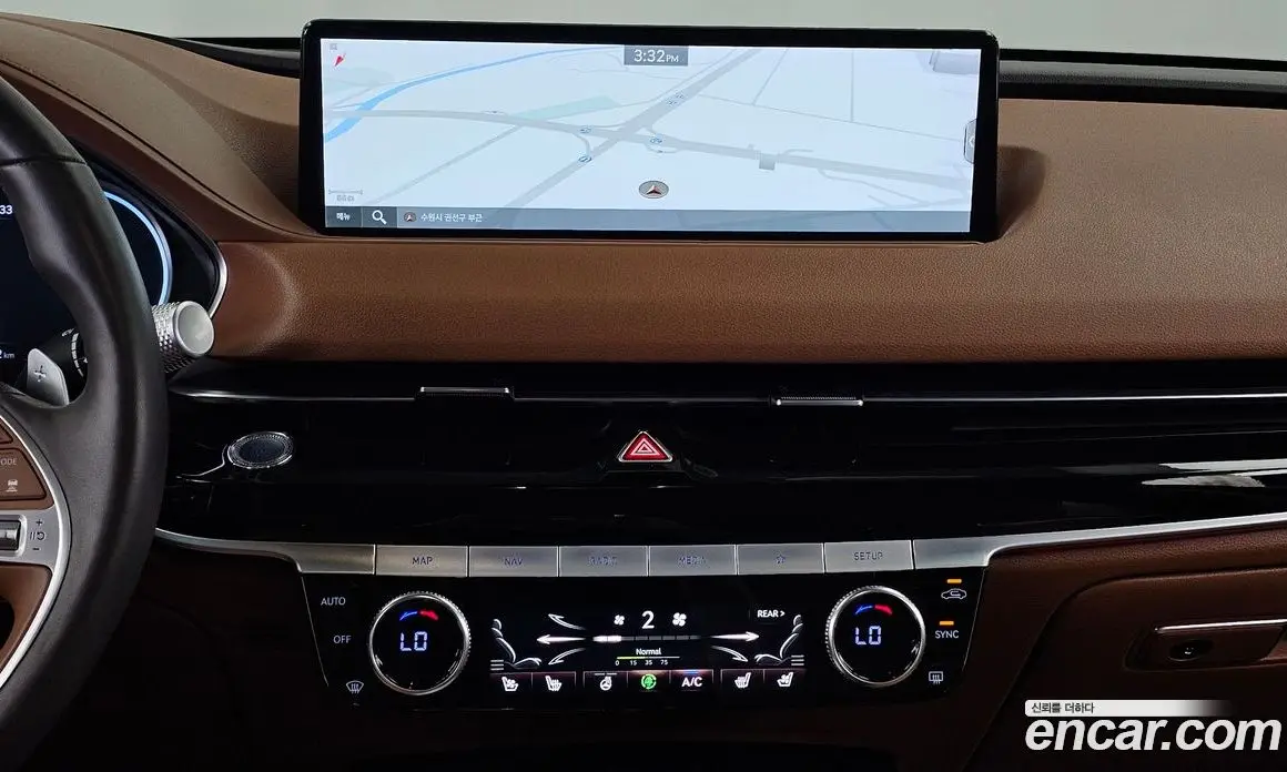Genesis G80 2021 2.5 автомат (гидро), фото 20 Genesis G80 2021 2.5 автомат (гидро), фото 20