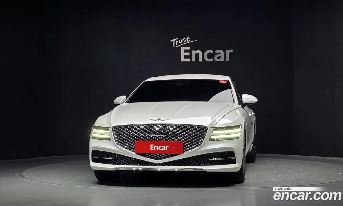 Genesis G80 2021 2.5 автомат (гидро), фото 3 Genesis G80 2021 2.5 автомат (гидро), фото 3