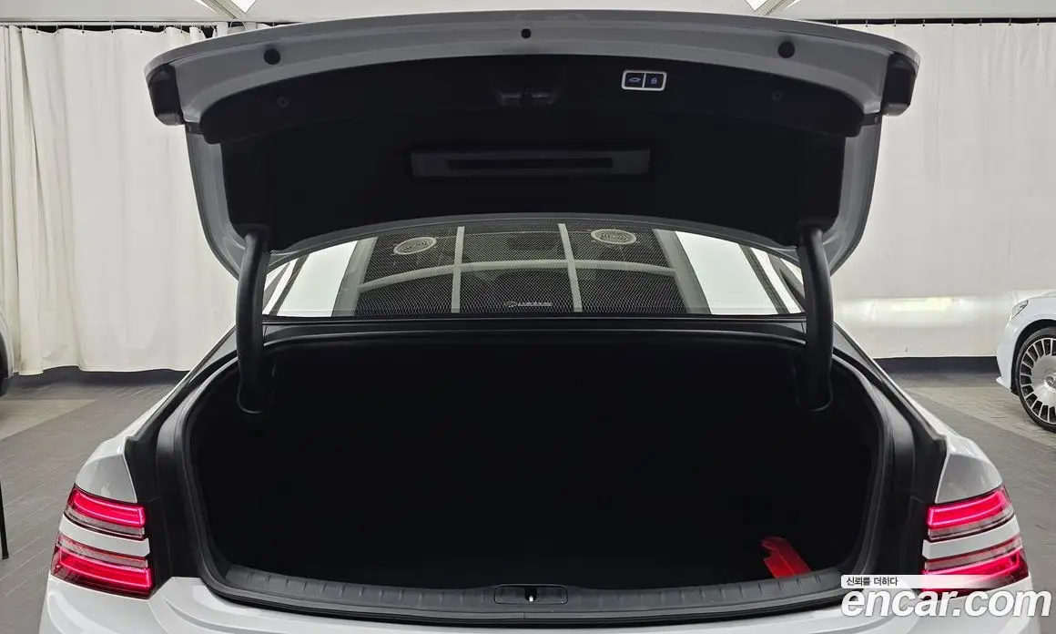 Genesis G80 2021 2.5 автомат (гидро), фото 26 Genesis G80 2021 2.5 автомат (гидро), фото 26