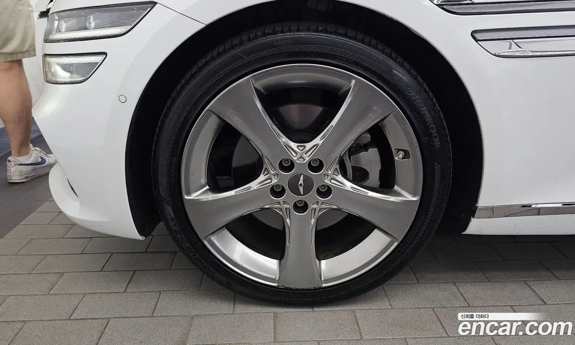 Genesis G80 2021 2.5 автомат (гидро), фото 5 Genesis G80 2021 2.5 автомат (гидро), фото 5