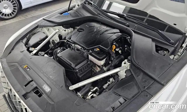 Genesis G80 2021 2.5 автомат (гидро), миниатюра 6 Genesis G80 2021 2.5 автомат (гидро), миниатюра 6