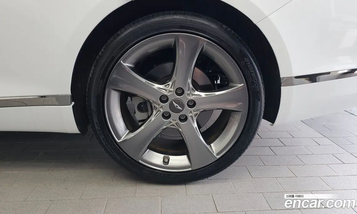 Genesis G80 2021 2.5 автомат (гидро), фото 7 Genesis G80 2021 2.5 автомат (гидро), фото 7
