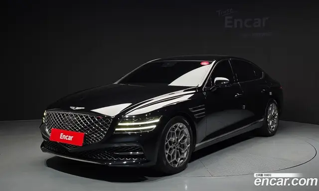 Genesis G80 2023 2.5 автомат (гидро), миниатюра 1 Genesis G80 2023 2.5 автомат (гидро), миниатюра 1