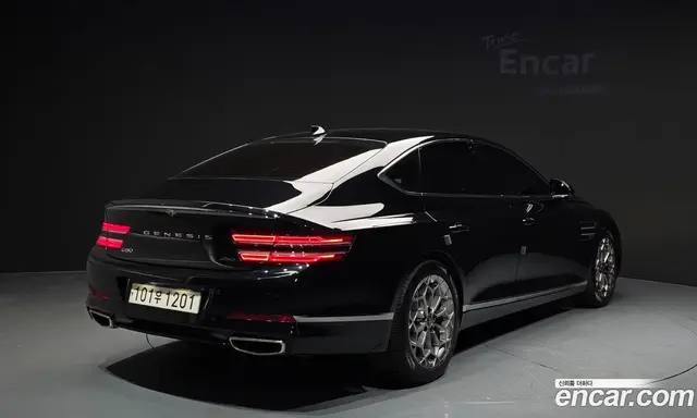 Genesis G80 2023 2.5 автомат (гидро), миниатюра 2 Genesis G80 2023 2.5 автомат (гидро), миниатюра 2