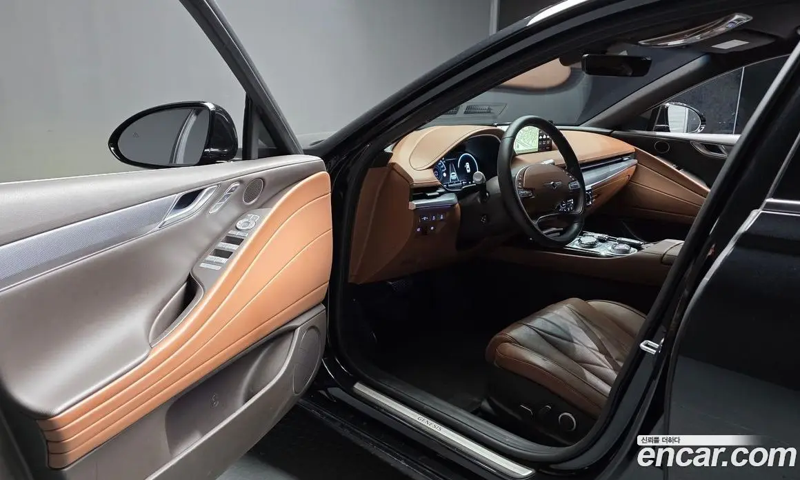 Genesis G80 2023 2.5 автомат (гидро), фото 13 Genesis G80 2023 2.5 автомат (гидро), фото 13