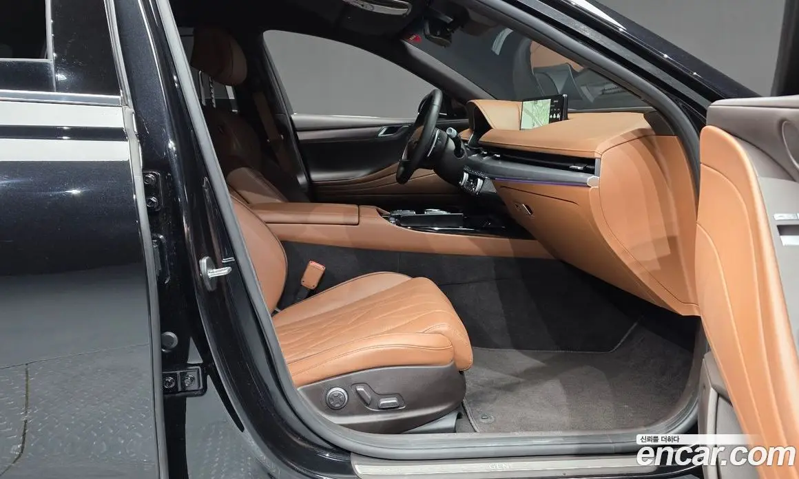 Genesis G80 2023 2.5 автомат (гидро), фото 16 Genesis G80 2023 2.5 автомат (гидро), фото 16