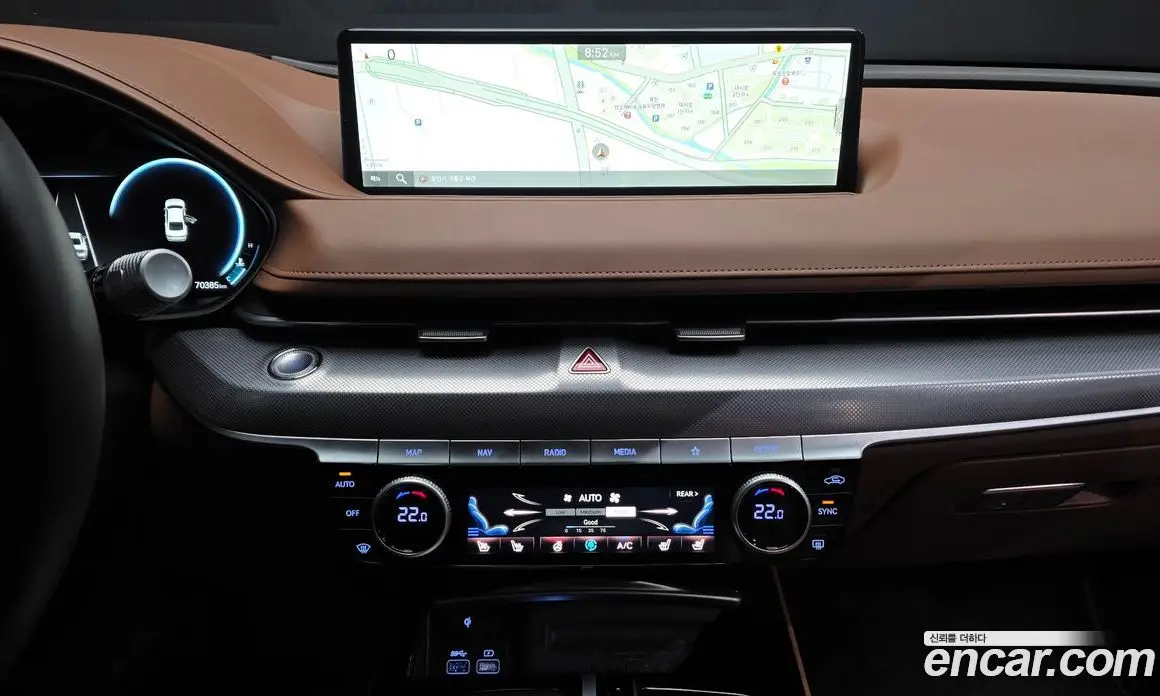 Genesis G80 2023 2.5 автомат (гидро), фото 19 Genesis G80 2023 2.5 автомат (гидро), фото 19