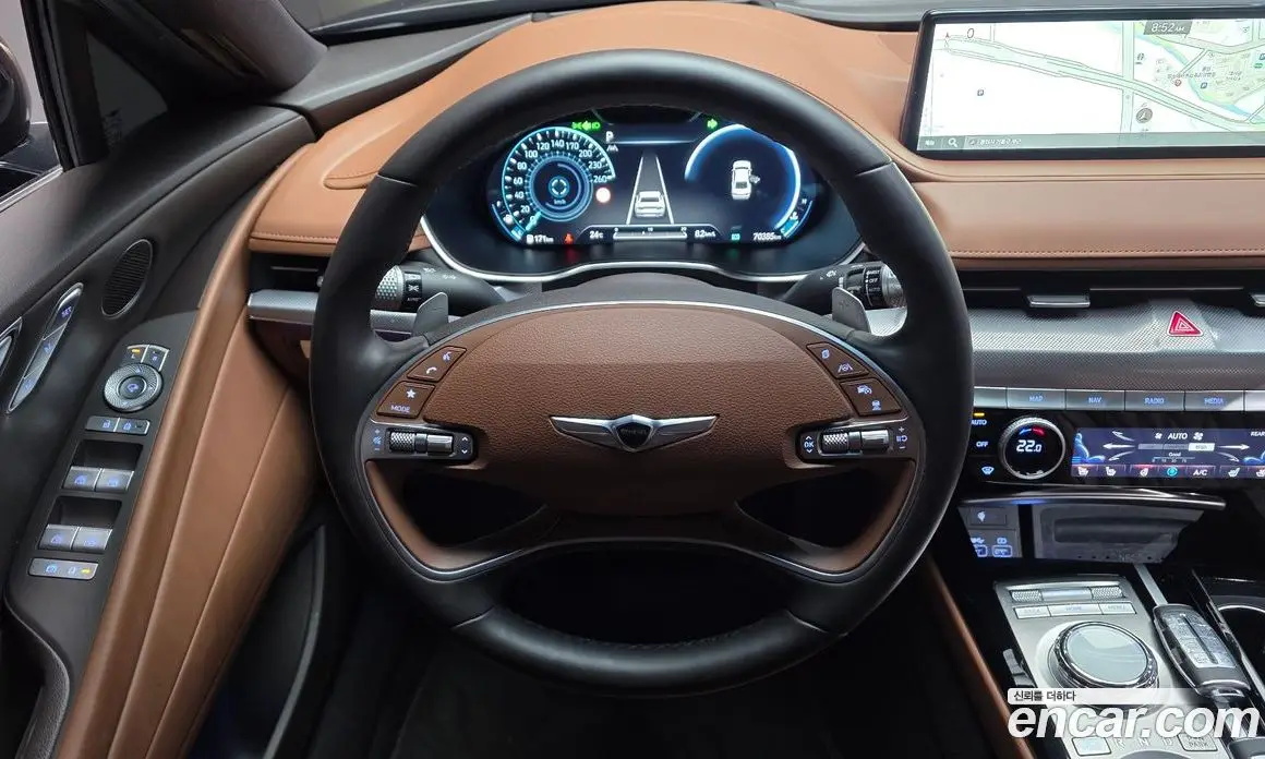 Genesis G80 2023 2.5 автомат (гидро), фото 20 Genesis G80 2023 2.5 автомат (гидро), фото 20