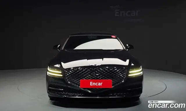 Genesis G80 2023 2.5 автомат (гидро), миниатюра 3 Genesis G80 2023 2.5 автомат (гидро), миниатюра 3