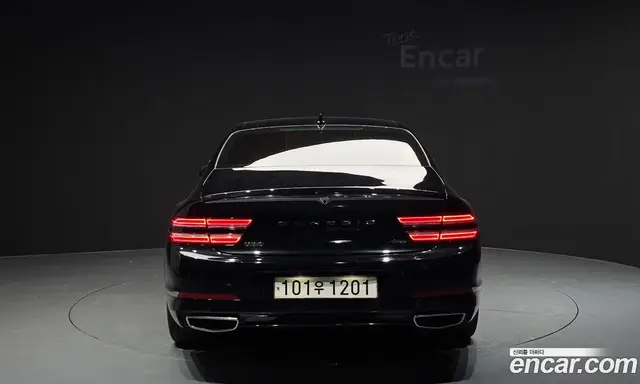 Genesis G80 2023 2.5 автомат (гидро), миниатюра 4 Genesis G80 2023 2.5 автомат (гидро), миниатюра 4