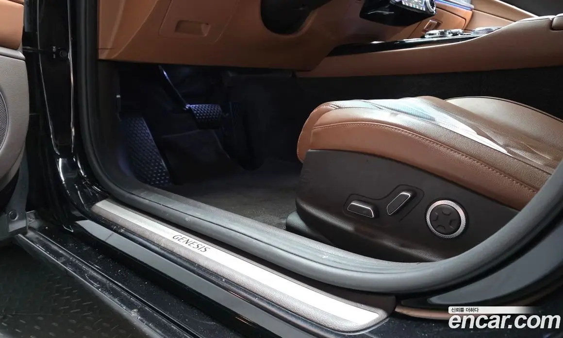 Genesis G80 2023 2.5 автомат (гидро), фото 33 Genesis G80 2023 2.5 автомат (гидро), фото 33