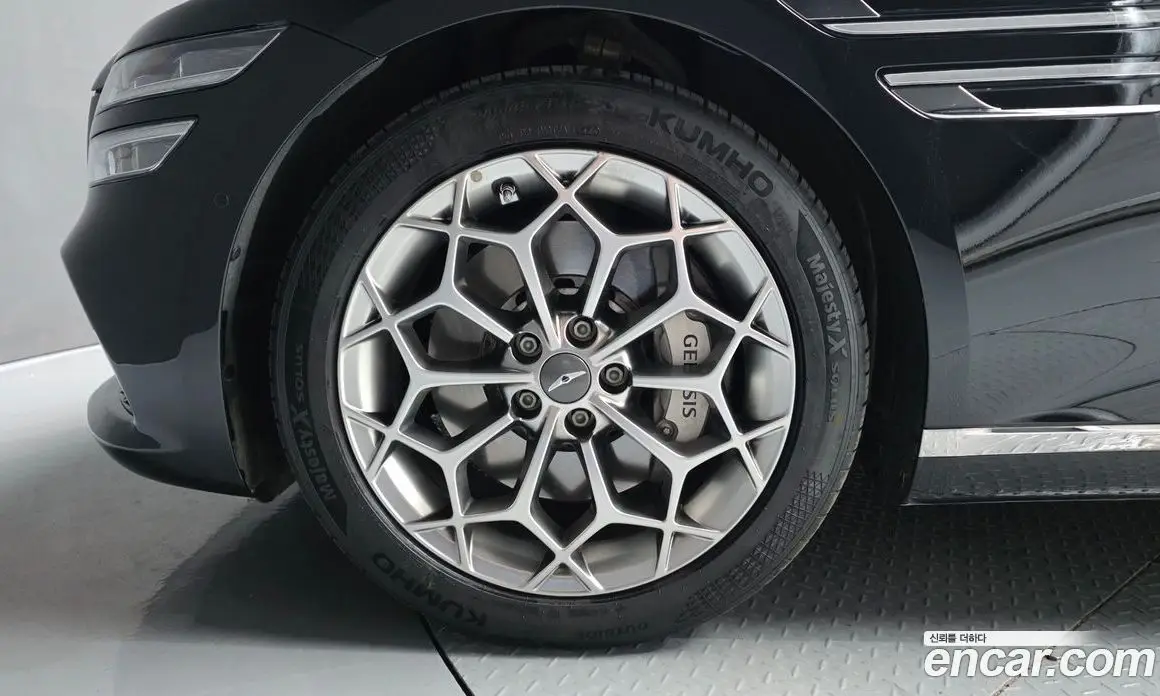 Genesis G80 2023 2.5 автомат (гидро), фото 5 Genesis G80 2023 2.5 автомат (гидро), фото 5