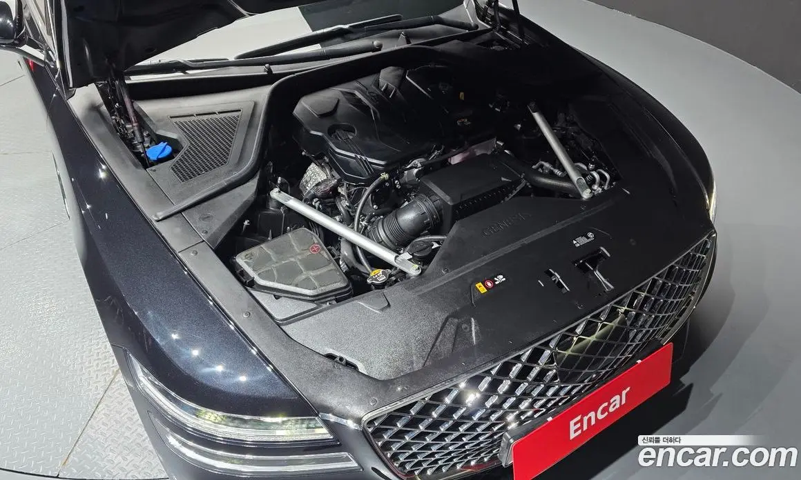 Genesis G80 2023 2.5 автомат (гидро), фото 6 Genesis G80 2023 2.5 автомат (гидро), фото 6