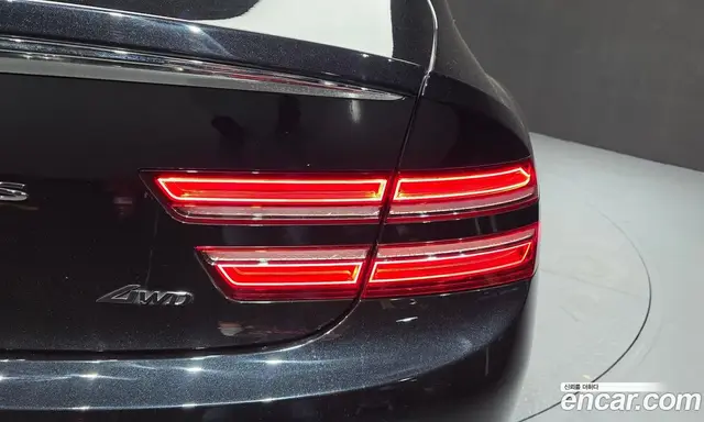 Genesis G80 2023 2.5 автомат (гидро), миниатюра 9 Genesis G80 2023 2.5 автомат (гидро), миниатюра 9