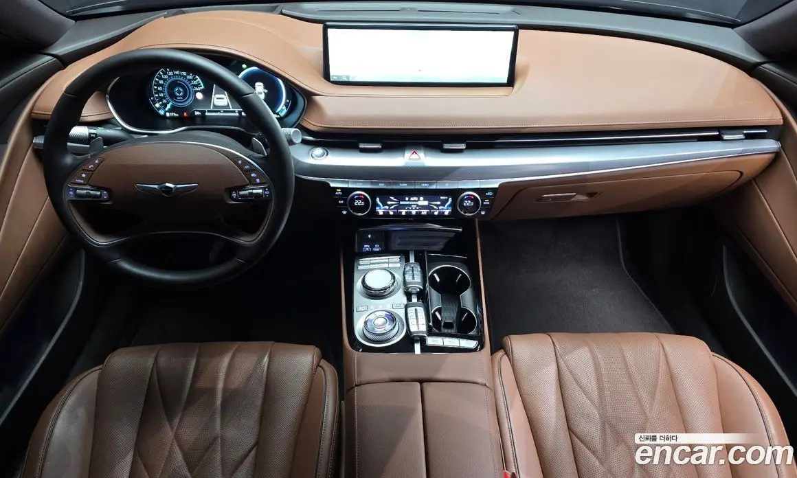 Genesis G80 2023 2.5 автомат (гидро), фото 10 Genesis G80 2023 2.5 автомат (гидро), фото 10