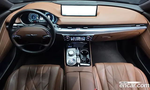 Genesis G80 2023 2.5 автомат (гидро), миниатюра 10 Genesis G80 2023 2.5 автомат (гидро), миниатюра 10