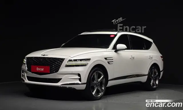 Genesis GV80 2020 2.5 автомат (гидро), миниатюра 1