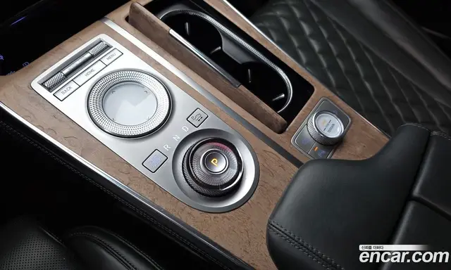 Genesis GV80 2020 2.5 автомат (гидро), миниатюра 12