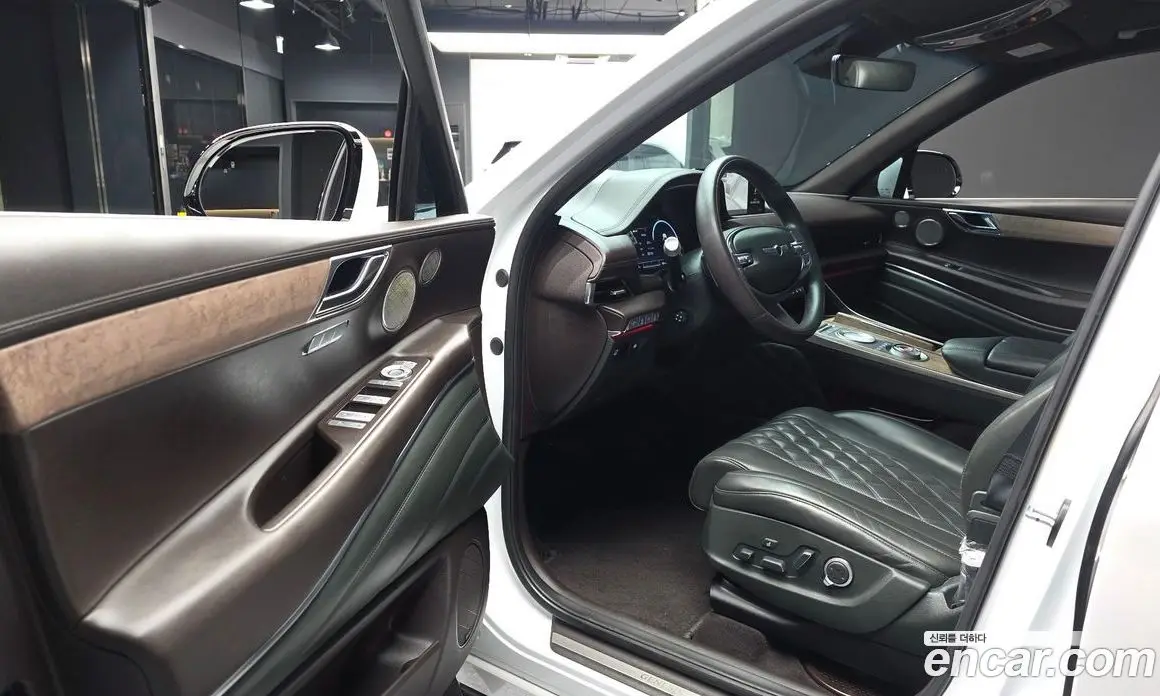 Genesis GV80 2020 2.5 автомат (гидро), фото 13