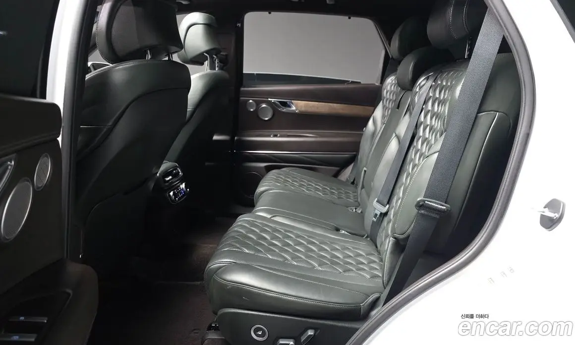 Genesis GV80 2020 2.5 автомат (гидро), фото 16