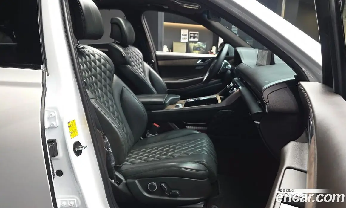 Genesis GV80 2020 2.5 автомат (гидро), фото 17