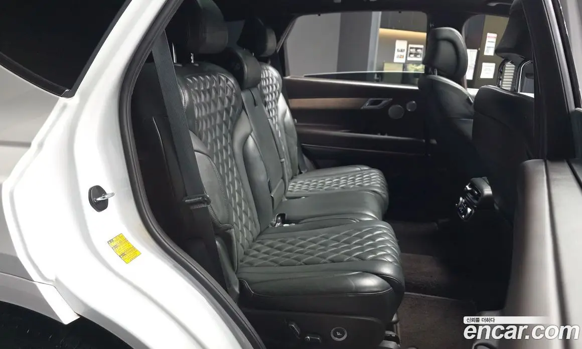 Genesis GV80 2020 2.5 автомат (гидро), фото 18