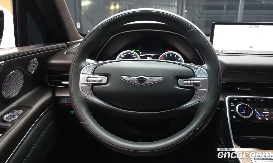 Genesis GV80 2020 2.5 автомат (гидро), фото 19