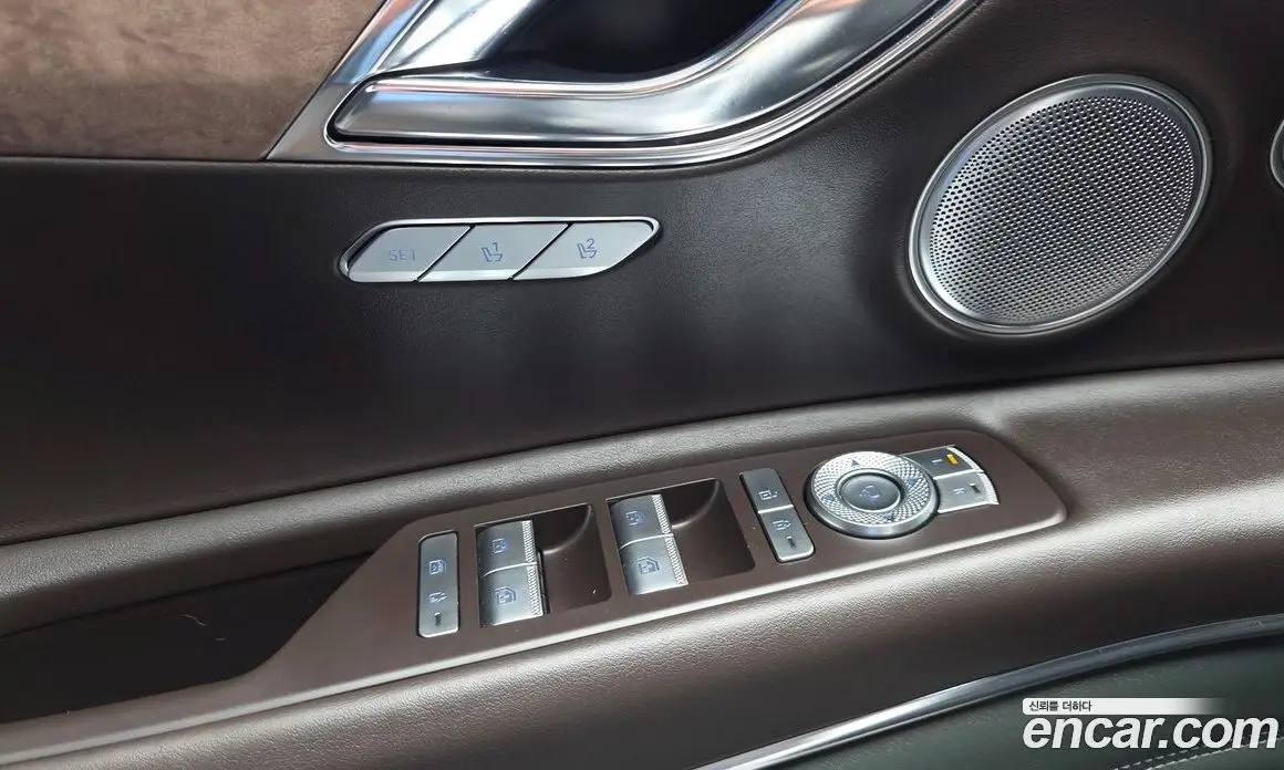 Genesis GV80 2020 2.5 автомат (гидро), фото 30