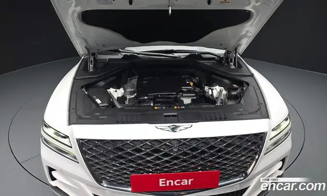 Genesis GV80 2020 2.5 автомат (гидро), миниатюра 6