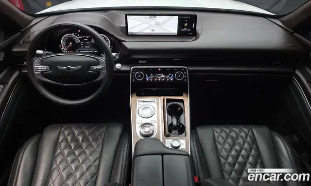 Genesis GV80 2020 2.5 автомат (гидро), миниатюра 10