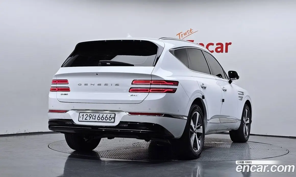 Genesis GV80 2020 3.0 автомат (гидро), фото 2 Genesis GV80 2020 3.0 автомат (гидро), фото 2