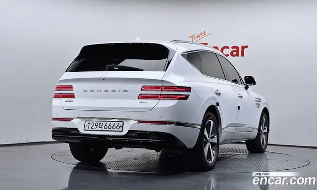 Genesis GV80 2020 3.0 автомат (гидро), миниатюра 2 Genesis GV80 2020 3.0 автомат (гидро), миниатюра 2