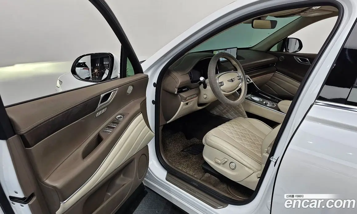 Genesis GV80 2020 3.0 автомат (гидро), фото 13 Genesis GV80 2020 3.0 автомат (гидро), фото 13