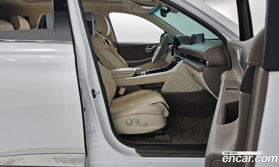 Genesis GV80 2020 3.0 автомат (гидро), фото 16 Genesis GV80 2020 3.0 автомат (гидро), фото 16