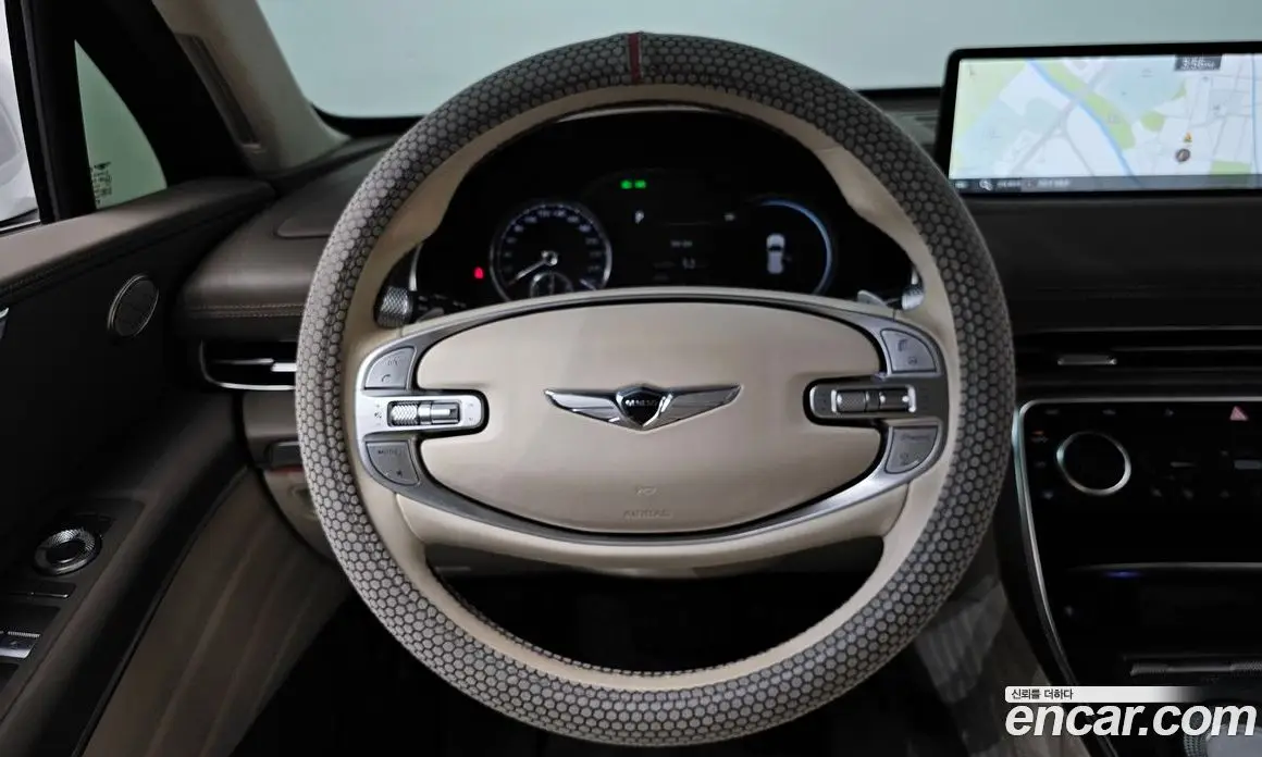 Genesis GV80 2020 3.0 автомат (гидро), фото 19 Genesis GV80 2020 3.0 автомат (гидро), фото 19