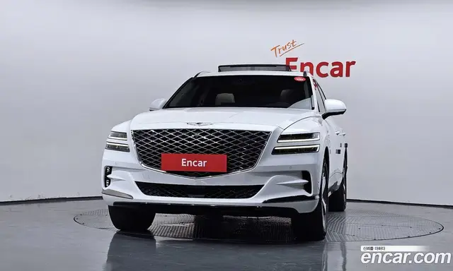 Genesis GV80 2020 3.0 автомат (гидро), миниатюра 3 Genesis GV80 2020 3.0 автомат (гидро), миниатюра 3
