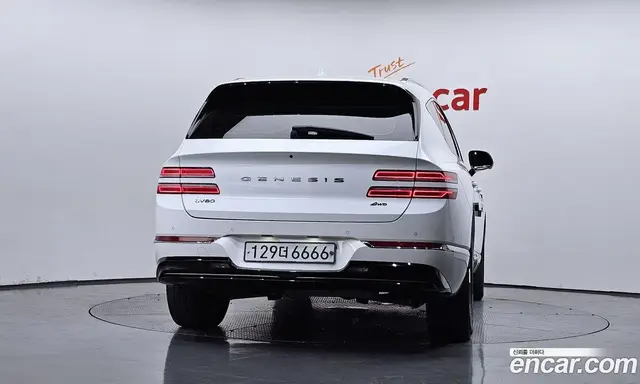 Genesis GV80 2020 3.0 автомат (гидро), миниатюра 4 Genesis GV80 2020 3.0 автомат (гидро), миниатюра 4