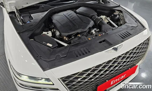 Genesis GV80 2020 3.0 автомат (гидро), миниатюра 6 Genesis GV80 2020 3.0 автомат (гидро), миниатюра 6
