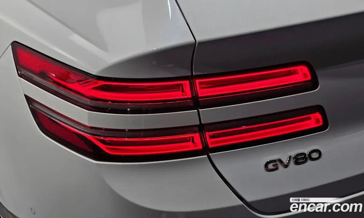 Genesis GV80 2020 3.0 автомат (гидро), фото 9 Genesis GV80 2020 3.0 автомат (гидро), фото 9