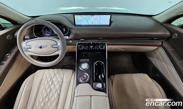 Genesis GV80 2020 3.0 автомат (гидро), миниатюра 10 Genesis GV80 2020 3.0 автомат (гидро), миниатюра 10