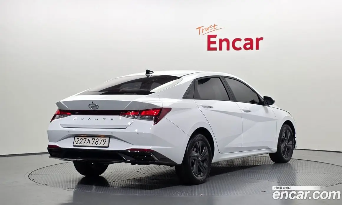 Hyundai Avante 2022 1.6 автомат (гидро), фото 2 Hyundai Avante 2022 1.6 автомат (гидро), фото 2