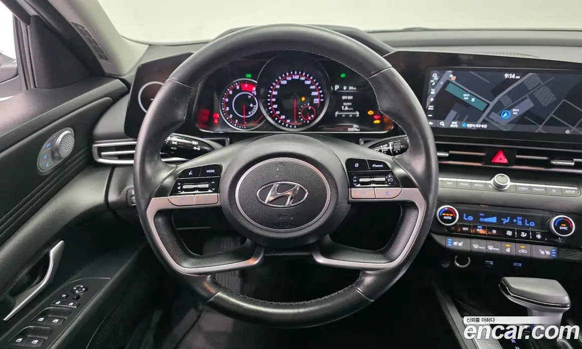 Hyundai Avante 2022 1.6 автомат (гидро), фото 19 Hyundai Avante 2022 1.6 автомат (гидро), фото 19