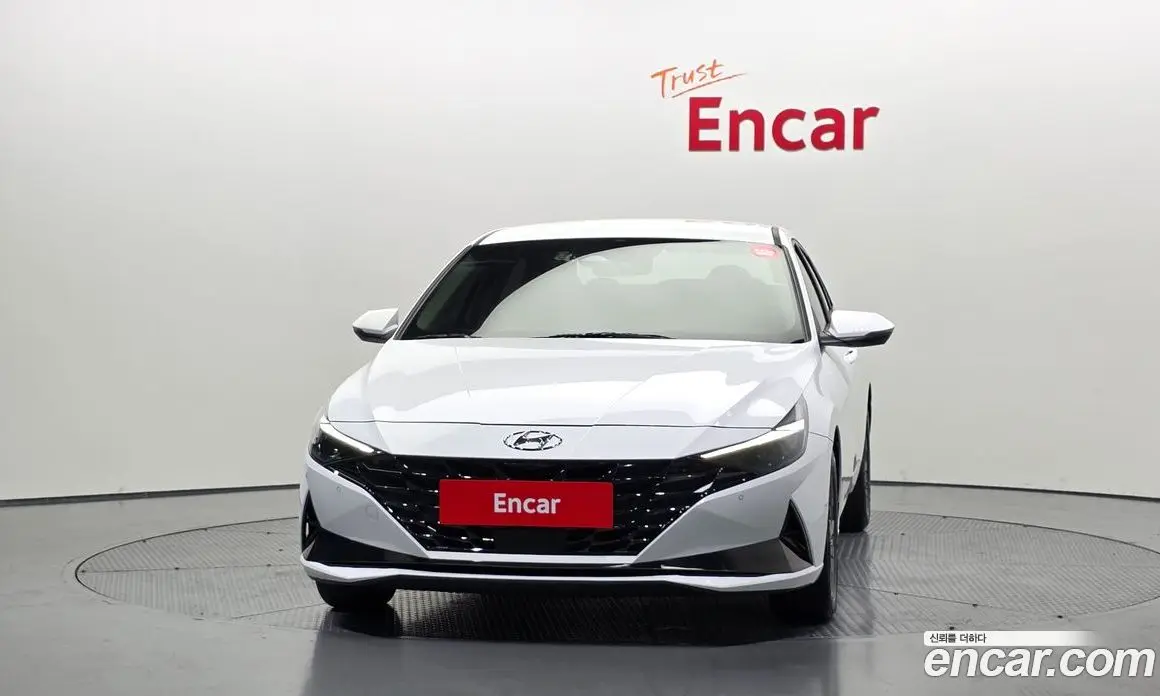 Hyundai Avante 2022 1.6 автомат (гидро), фото 3 Hyundai Avante 2022 1.6 автомат (гидро), фото 3